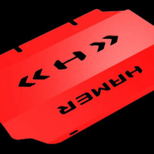 Hamer Bash Plate - Volkwagen Amarok (2010-2022)