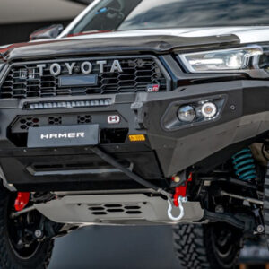 Hamer King Series Bullbar - Toyota Hilux GR (2023-Current)