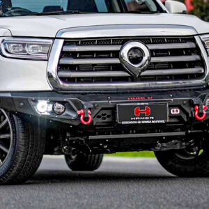 Hamer King Series Bullbar - GWM Cannon (2021-2024)