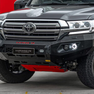 Hamer King Series Bullbar - Toyota Landcruiser 200 Series (2015-2021)