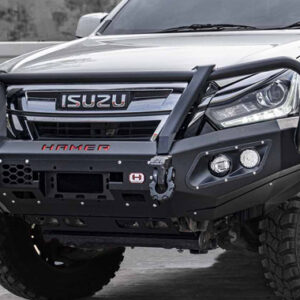 Hamer King Series Plus Bullbar - Isuzu Dmax (2016-2020)