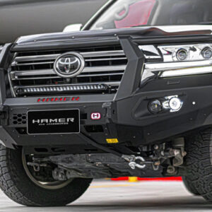 Hamer King Series Plus Bullbar - Toyota Landcruiser 200 Series (2015-2021)