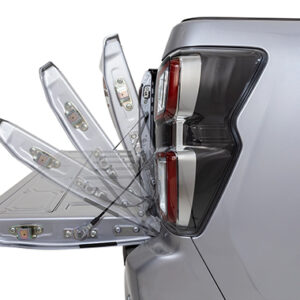 HSP Tailgate Assist - Isuzu Dmax (2021-Current)