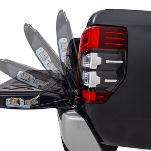 HSP Tailgate Assist - Mitsubishi Triton MQ & MR (2015-2023)