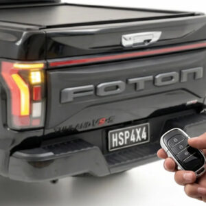 HSP Tailgate Lock - Foton Tunland V7 & V9 (2025-Current)