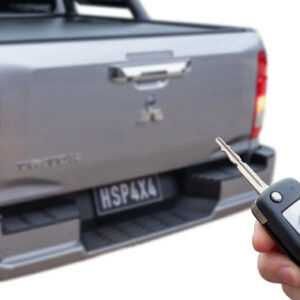 HSP Tailgate Lock - Mitsubishi Triton MV (2024-Current)