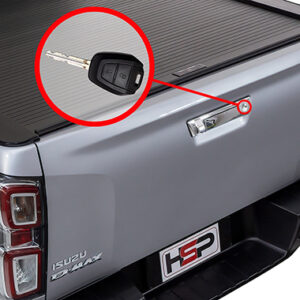 HSP Tailgate Lock - Isuzu Dmax (2021-Current)