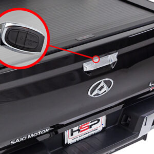 HSP Tailgate Lock - LDV T60 (2017-Current)