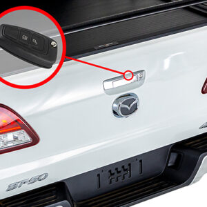 HSP Tailgate Lock - Mazda BT50 (2013-2020)