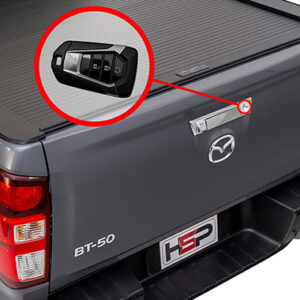 HSP Tailgate Lock - Mazda BT50 (2021-Current)