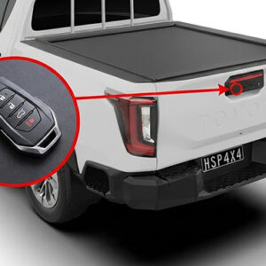 HSP Tailgate Lock - Toyota Hilux N90 (2026-Current)