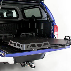 HSP Tray Sliders - Isuzu Dmax (2012-2020)