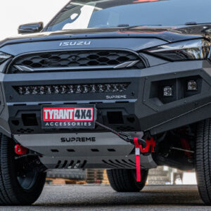 MUX Bull Bar (2025-Current) Supreme X-Series Front Bar