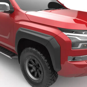 EGR Fender Flares - Mitsubishi Triton MV (2024-Current)