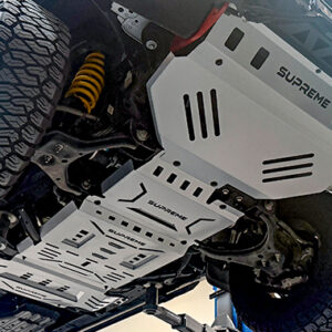 Supreme Underbody Protection - Ford Next GEN Ranger (2022-Current)