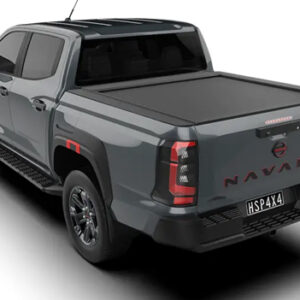 HSP Electric Roller Cover - Nissan Navara D27 (2026-Current)