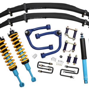Formula 4x4 2 Inch (50mm) Height Adjustable Lift Kit - Toyota Hilux GR Sport (2022-2025)
