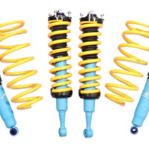 Formula 4x4 Big Bore  2 Inch (50mm) Height Adjustable Lift Kit - Toyota LandCruiser 200 Series (2007-2021)