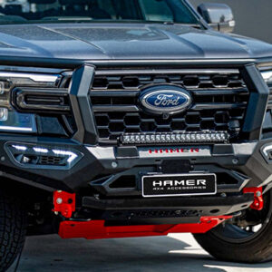 Hamer Atlas Series Plus Bullbar - Next GEN Ford Ranger (2022-Current)