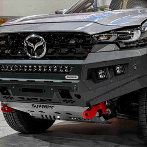 BT50 Bull Bar (2025-Current) Supreme X-Series Front Bar