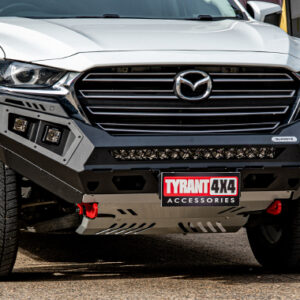 BT50 Bull Bar (2021-2024) Supreme X-Series Front Bar
