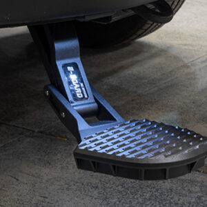 Electric Rear Step: Supreme - BYD Shark