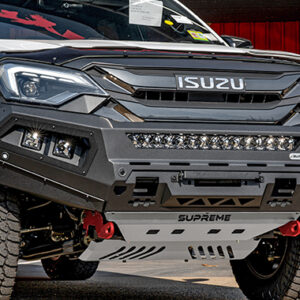DMAX Bull Bar (2024-Current) Supreme X-Series Front Bar