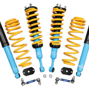 Formula 4x4 2 Inch (50mm) Height Adjustable ReadyStruts Lift Kit - GWM Tank Hybrid (2022-Current)