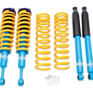Formula 4x4 2 Inch (50mm) ReadyStruts Lift Kit - Toyota Fortuner (2015-Current)