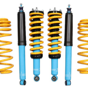 Formula 4x4 2 Inch (50mm) Height Adjustable Lift Kit - Isuzu MUX (2013-2021)