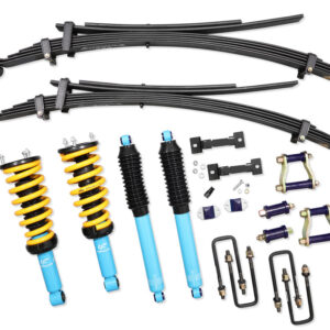 Formula 4x4 2 Inch (50mm) Height Adjustable Lift Kit - Mitsubishi Triton MQ, MR (2015-2024)