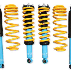 Formula 4x4 2 Inch (50mm) Height Adjustable ReadyStruts Lift Kit - Holden Trailblazer RG (2016-2020)