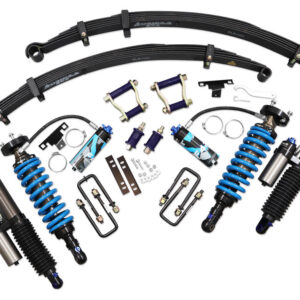 Formula 4x4 2 Inch to 3 Inch Adjustable Lift Kit - Isuzu D-Max (2012-2020)