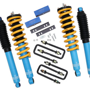 Formula 4x4 2 Inch (50mm) ReadyStruts Lift Kit - Isuzu D-Max TFS, RG01 (2019-Current)