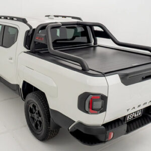 HSP Electric Roller Cover - Kia Tasman (2025-Current) - Kia Tasman 2025+ Suit Armour bar
