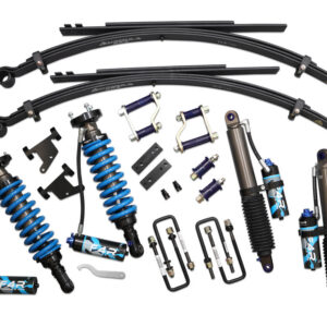 Formula 4x4 2 to 3 Inch Adjustable Lift Kit - Mazda BT-50 TFS, RG04 (2020-Current)