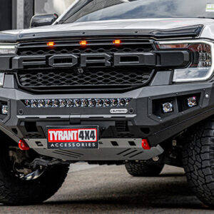 Next GEN Ranger Bull Bar (2022-Current) Supreme X-Series Front Bar