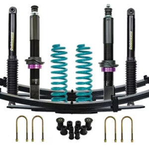 Dobinsons 2 Inch (50mm) IMS Lift Kit - Mitsubishi Triton MR (2018-2023)