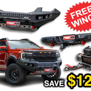 Next GEN Ranger - FREE Winch Pack
