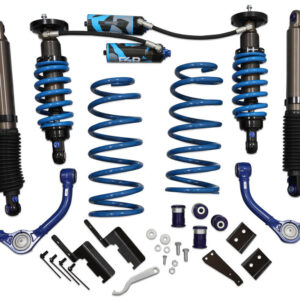 Formula 4x4 2 Inch (50mm) Adjustable Lift Kit - Nissan Navara D23 NP300 Dual Cab Series (2018-Current)