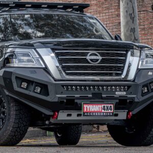 Patrol Bull Bar (2020-Current) Supreme X-Series Y62 Front Bar