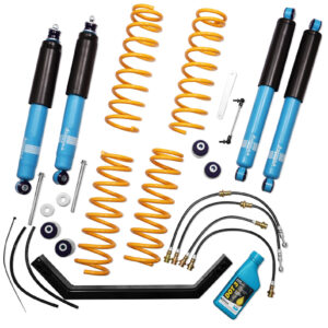 Formula 4x4 2 Inch (50mm) Lift Kit - Suzuki Jimny 3 Door (2018-Current)