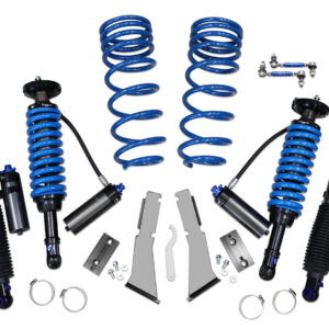 Formula 4x4 2 to 3 Inch Adjustable Lift Kit - Toyota LandCruiser 300 Series (2021-Current)