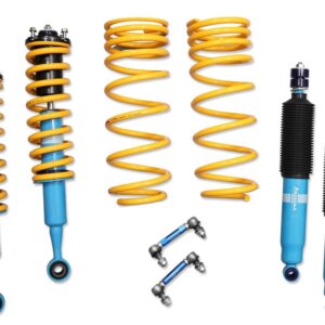 Formula 4x4 2 Inch (50mm) Big Bore ReadyStrut Lift Kit - Toyota LandCruiser 300 Series (2021-Current)