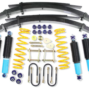 Formula 4x4 2 Inch (50mm) Big Bore Lift Kit - Toyota LandCruiser 76 Series (2007-Current)