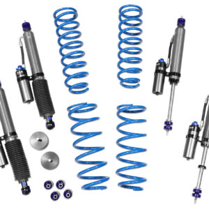 Formula 4x4 2 Inch (50mm) Adjustable Lift Kit - Toyota LandCruiser 80 Series (1990-1997)
